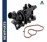 Boîtier Termostato Per MERCEDES GLA GLB 180 200 250 e H247 X247 Nero 98°C