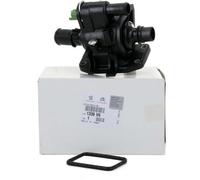 Boitier Thermostat d'Eau Per Peugeot 107 206 207 307 1007 Bipper C1