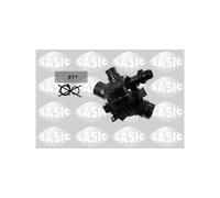Boitier Thermostat D'Eau SASIC Per BMW Serie 1 E81 E82 E87 E88 3 E90 E91