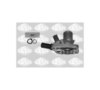 Boitier Thermostat D'Eau SASIC per Fiat 500 C Panda Lancia Ypsilon 55202371