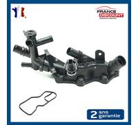 Boîtier Thermostat Eau Noir Per Duster Lodgy Logan 1.2 TCE 110608635R