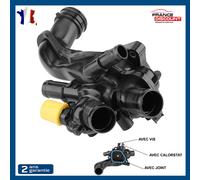 Boîtier Thermostat Nero Per 207 308 3008 5008 PARTNER 1.4 1.6 VTI