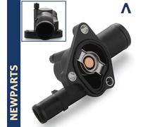 Boîtier Thermostat per LOGAN SANDERO 1.2 - 7700110716 8200660882