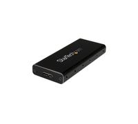 Boîtier USB 3.1 - STARTECH - M.2 SATA - Alluminio - 2 To - USB-C