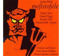 Boito, A. - Mefistofele (2 CD)