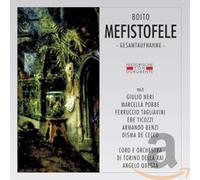 Boito, A. - Mefistofele