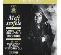 BOITO, A. - MEFISTOFELE