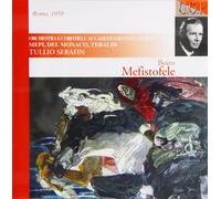 BOITO, A. - MEFISTOFELE