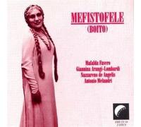 Boito, a. - Mefistofele-Complete Opera