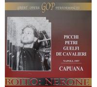 Boito A - Nerone
