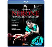 Music Blu-Ray Arrigo Boito - Nerone