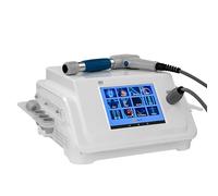Boiyttylle Macchina extracorporea di terapia di onda d'urto ED Shockwave Macchina 0.5-8Bar Multifunzionale Massaggio Profondo Fascia Pistola di Bellezza Attrezzatura