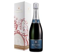 BOIZEL Ultime Zero Dosage Champagne astucciato Champagne Boizel NV 75