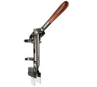 BOJ Cavatappi da parete - Color nichel