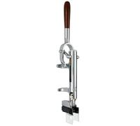 BOJ Cavatappi da parete - Cromo e mogano