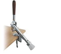 BOJ Cavatappi da tavolo cromato