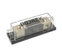 BOJACK Car Audio Portafusibili ANL con Fusibile ANL da 125 Amp (1 Pezzo)