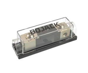 BOJACK Car Audio Portafusibili ANL con Fusibile ANL da 300 Amp (1 Pezzo)