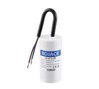 BOJACK CBB60 16uf 450V 50/60Hz Condensatore di Avviamento, SH Condensatori, Capacitor, condensatore di soppressione con filo