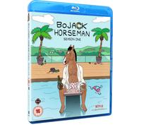BoJack Horseman: Season One (Blu-ray) Amy Sedaris Alison Brie Paul F. Tompkins