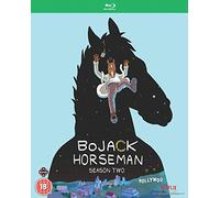 BoJack Horseman - Season Two Blu-ray