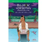 BoJack Horseman: Seasons One & Two
