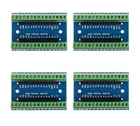 BOJACK Nano V3.0 3.0 Controller Terminale Adattatore Scheda di Espansione Nano IO Shield Semplice Piastra di Estensione per Arduino Nano AVR ATMEGA328P (4PCS)