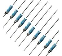 BOJACK SF169E Fusibili termici SEFUSE 10A 250V Barriere termiche 172 gradi Celsius (confezione da 10 pezzi)