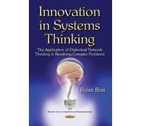 Bojan Rosi Innovation in Systems Thinking (Tascabile)