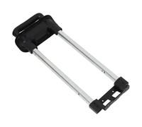 BOJHGO Four-section Suitcase Handle Replacement External Aluminum Trolley Boarding Case Telescopic Luggage Accessories per Bagagli