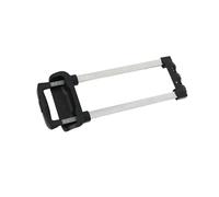 BOJHGO Maniglia di ricambio for valigia Valigia a quattro sezioni Trolley esterno in alluminio da imbarco telescopico Accessori for bagagli per Bagagli