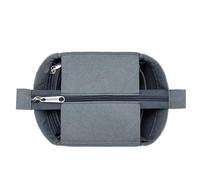 BOJHGO Protective Felt Inner Pouch Makeup Bag
