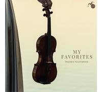 Bojidara Kouzmanova Bojidara Kouzmanova: My Favorites (CD) Album