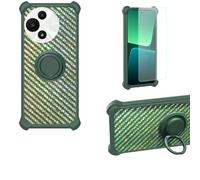 bojioderf Custodia Comaptibile per TCL 60 Se Nxtpaper 5G T521K Case Custodia [ con 9H HD Vetro Temperato] Cover Supporto PC + Silicone TZZH-LV