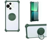 bojioderf Custodia Comaptibile per TCL 60 Se Nxtpaper 5G T521K Case Custodia [ con 9H HD Vetro Temperato] Cover Supporto PC + Silicone CSKB-LV