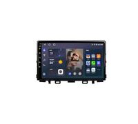BOJONI Android 12 Car Player Multimedia Navigazione GPS Auto Stereo Supporto Carplay Android Auto/Assistente Vocale Radio per Kia Rio YB KX Cross Stonic 2017-2020(4 Core 1G+16G)