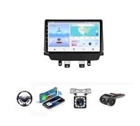 BOJONI Android 13 Autoradio Lettore Multimediale per Mazda CX-3 Dk 2014-2021 9 Pollici IPS Touchscreen con Bluetooth 4G WiFi SWC FM AM RDS Dab+ Android Auto(NF-6 8Core 8+128G)