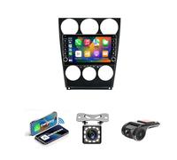 BOJONI Android 14 Autoradio Lettore Multimediale per Mazda 6 2004-2015 9 Pollici IPS Touchscreen con Bluetooth 4G WiFi SWC FM AM RDS Dab+ Android Auto(NF-4 8Core 4+64G)