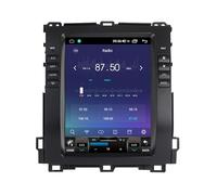 BOJONTN 9.7 Pollici 2 DIN Android 14 Auto Stereo Radio per Toyota Land Cruiser Prado 2002-2009 con Car Play Senza Fili GPS Telecamera Posteriore Comandi al Volante Bluetooth(SK1(1+16G))