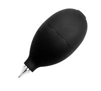 Bojueshaw Soffiatore d'aria riutilizzabile in silicone, con pompa a sfera, strumento portatile per la rimozione della polvere per apparecchi acustici, obiettivo della fotocamera, orologio, tastiera