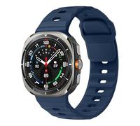 BOJYS Cinturino per Samsung Galaxy Watch Ultra 47mm Silicone, Braccialetto in Silicone Morbido Resistente All'acqua Cinturino Sportivo Cinturino per Samsung Galaxy Watch Ultra 47mm