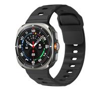 BOJYS Cinturino per Samsung Galaxy Watch Ultra 47mm Silicone, Braccialetto in Silicone Morbido Resistente All'acqua Cinturino Sportivo Cinturino per Samsung Galaxy Watch Ultra 47mm