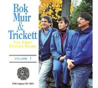 Bok, Gordon, Ann Mayo Muir, Ed Trickett - The First Fifteen Years: Volume 1 by Bok, Gordon, Ann Mayo Muir, Ed Trickett (1994) Audio CD
