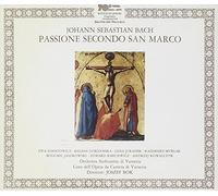 Bok,Joszef Passione Secondo San Marco (CD)