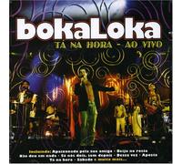 BOKALOKA - TA NA HORA - AO VIVO