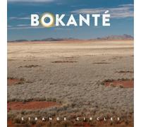Bokanté Strange Circles (CD) Album