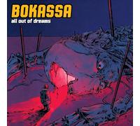 Bokassa All Out of Dreams (Vinyl LP) 12" Album Coloured Vinyl