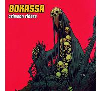 Bokassa - Crimson Riders