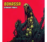 Bokassa - Crimson Riders [Heavyweight Co