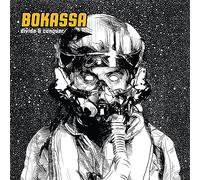 Bokassa - Divide & Conquer (Beer Vinyl) [VINYL]